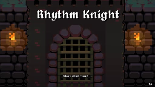 Rhythm Knight - Dungeon Games