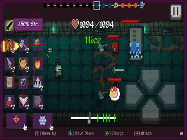 Rhythm Knight - Dungeon Games