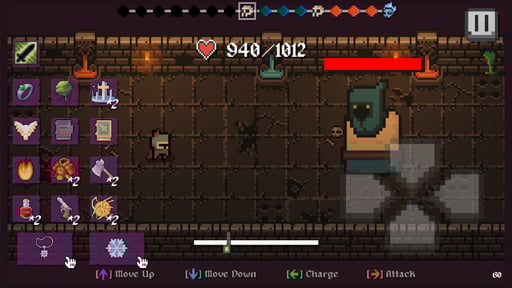 Rhythm Knight - Dungeon Games