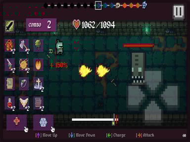 Rhythm Knight - Dungeon Games