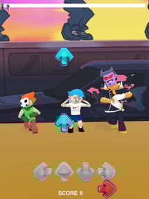 BATTLE MUSIC DASH - FULL MOD