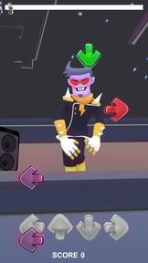 BATTLE MUSIC DASH - FULL MOD