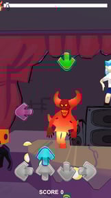 BATTLE MUSIC DASH - FULL MOD