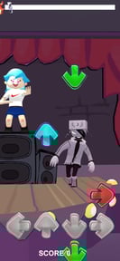 BATTLE MUSIC DASH - FULL MOD