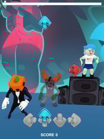 BATTLE MUSIC DASH - FULL MOD