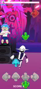 BATTLE MUSIC DASH - FULL MOD