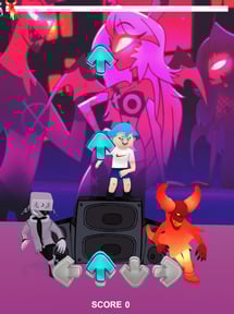 BATTLE MUSIC DASH - FULL MOD