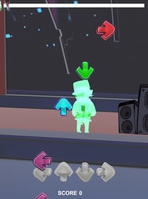 BATTLE MUSIC DASH - FULL MOD