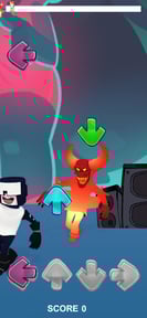 BATTLE MUSIC DASH - FULL MOD