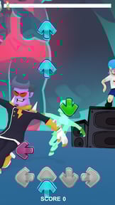 BATTLE MUSIC DASH - FULL MOD