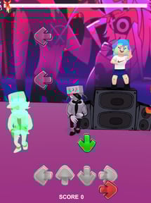 BATTLE MUSIC DASH - FULL MOD