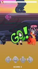 BATTLE MUSIC DASH - FULL MOD