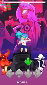 BATTLE MUSIC DASH - FULL MOD