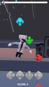 BATTLE MUSIC DASH - FULL MOD