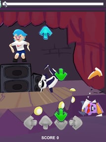 BATTLE MUSIC DASH - FULL MOD