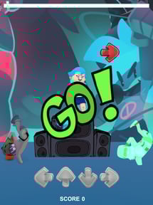 BATTLE MUSIC DASH - FULL MOD