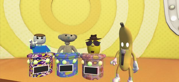 Banana Man Brain Game