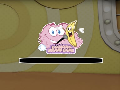 Banana Man Brain Game