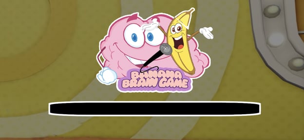 Banana Man Brain Game
