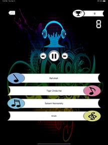 Bollywood Songs Quiz