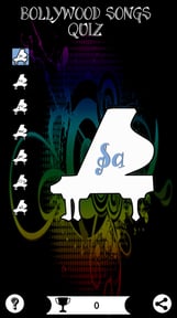 Bollywood Songs Quiz