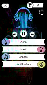 Bollywood Songs Quiz