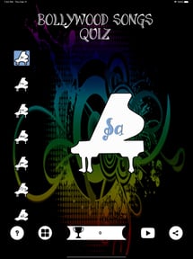 Bollywood Songs Quiz