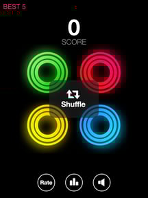 Colors! Memorize and Repeat the Light Sequences