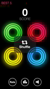 Colors! Memorize and Repeat the Light Sequences