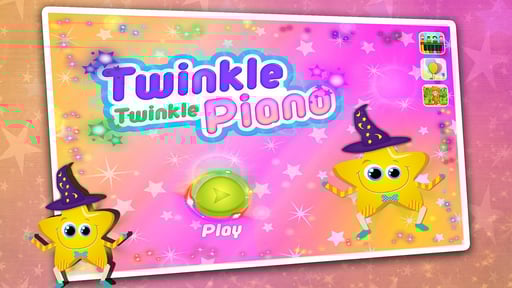 Twinkle Twinkle Baby Piano App