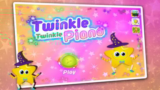 Twinkle Twinkle Baby Piano App