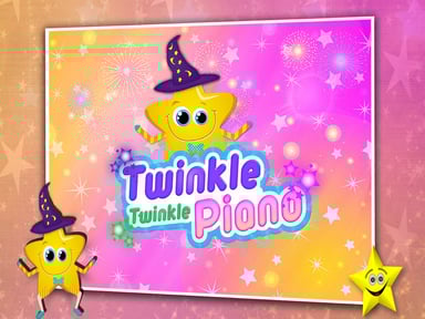 Twinkle Twinkle Baby Piano App
