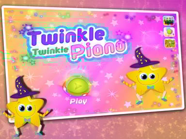 Twinkle Twinkle Baby Piano App