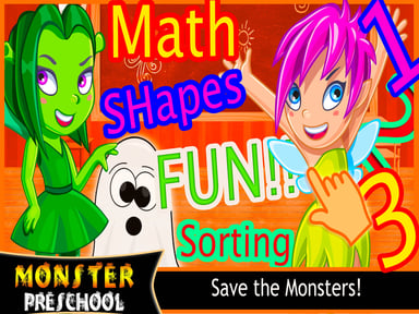 Halloween games for kids toddlers & babies - free