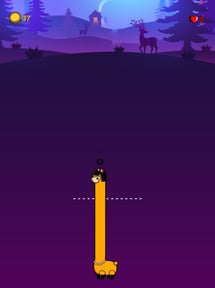 Beat Animal - Count Challenge