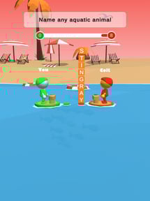 Hyper Typer: Wordus 3D