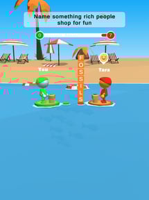 Hyper Typer: Wordus 3D