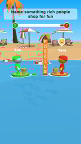 Hyper Typer: Wordus 3D