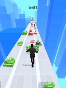 Money Life Fest - Boss Run 3D