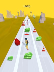 Money Life Fest - Boss Run 3D