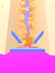 Color Jump 3D - Jelly Shift Up