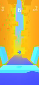 Color Jump 3D - Jelly Shift Up