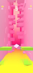 Color Jump 3D - Jelly Shift Up