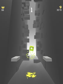 Color Jump 3D - Jelly Shift Up