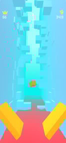 Color Jump 3D - Jelly Shift Up