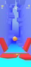 Color Jump 3D - Jelly Shift Up