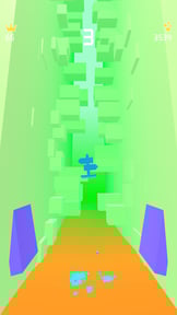 Color Jump 3D - Jelly Shift Up