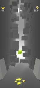 Color Jump 3D - Jelly Shift Up