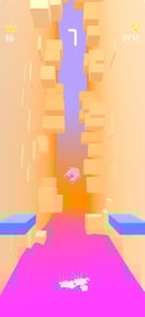 Color Jump 3D - Jelly Shift Up