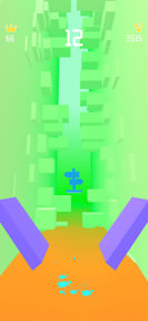 Color Jump 3D - Jelly Shift Up